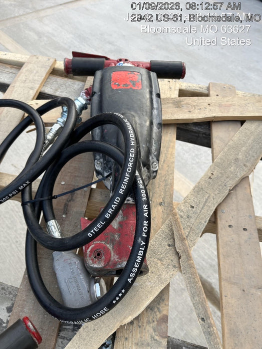 2020 CHICAGO PNEUMATIC CP 1210 S