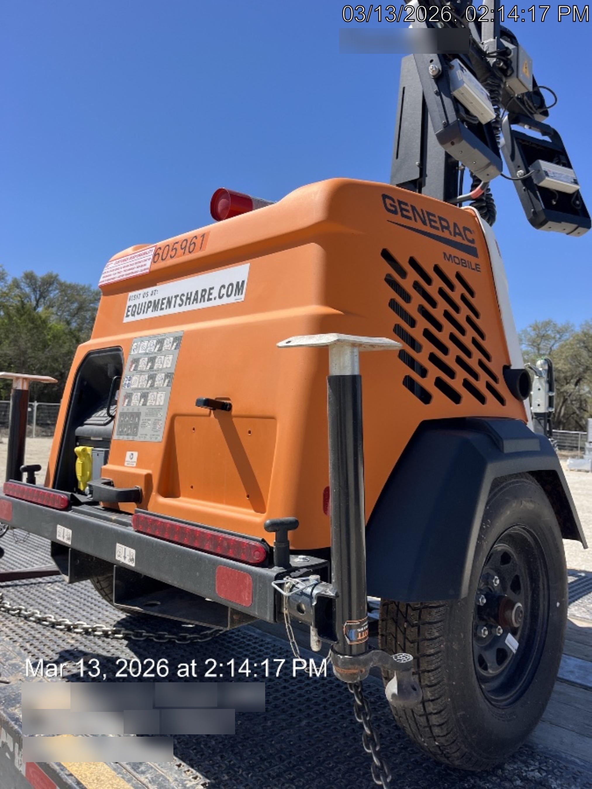 2025 GENERAC MLTS-4