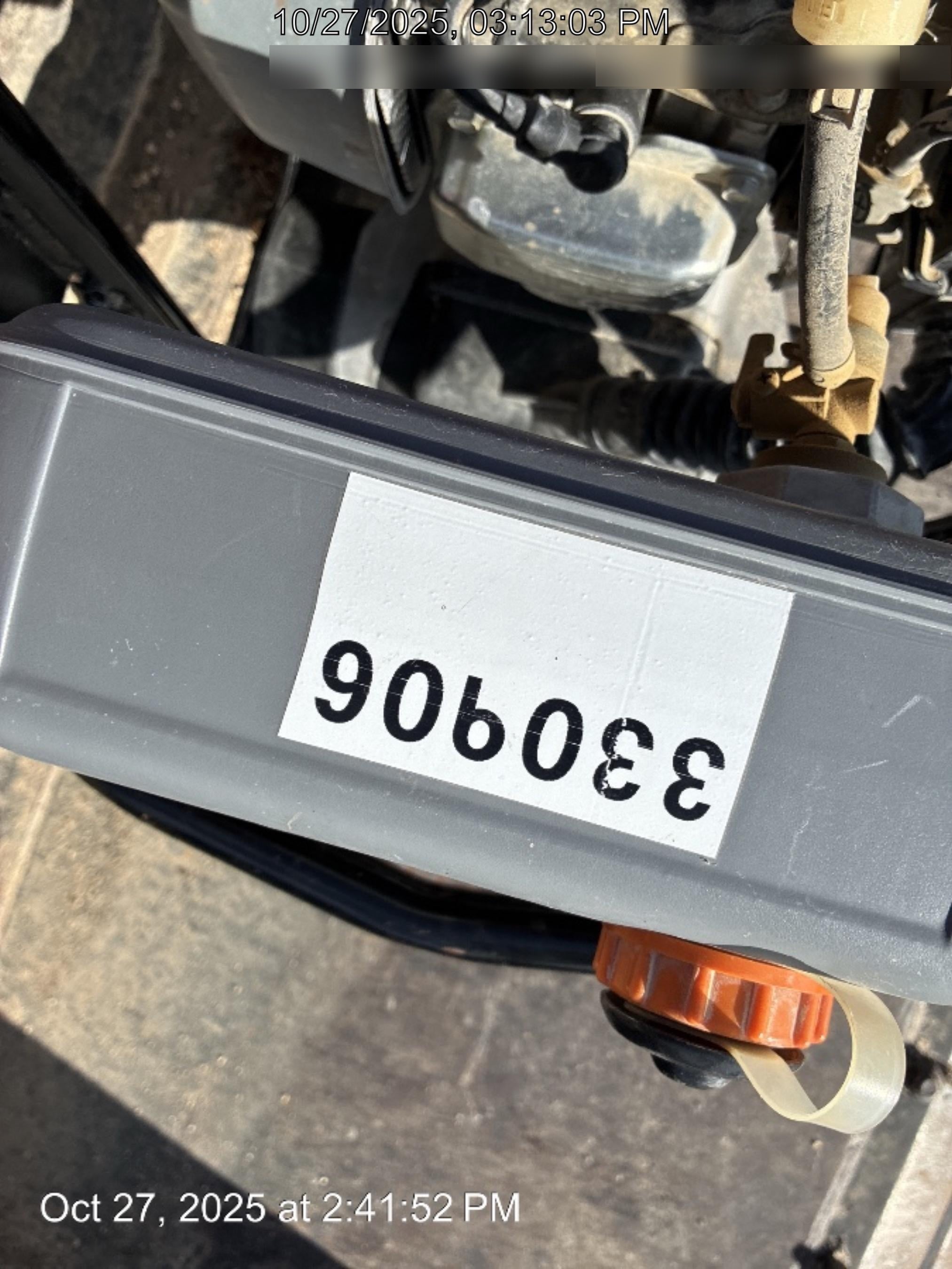 2023 MULTIQUIP MTR40HF