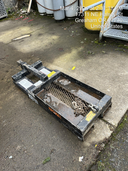 2020 STAR INDUSTRIES 1395B