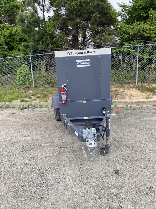 2021 ATLAS COPCO QAS 70