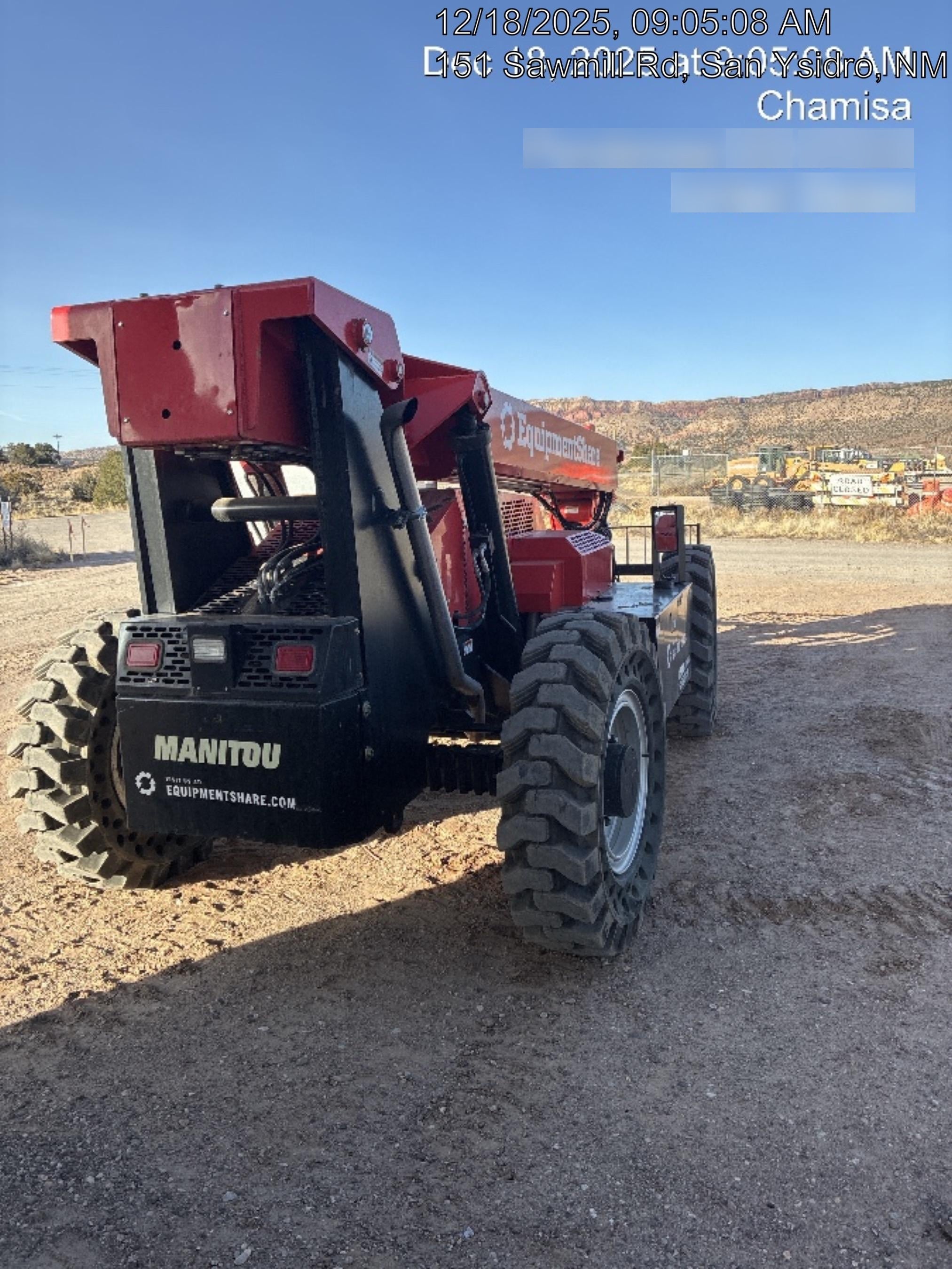 2024 MANITOU MTA8044