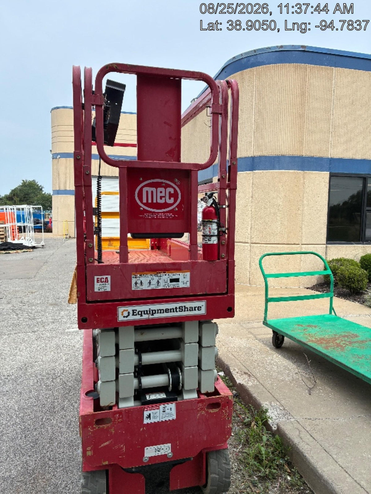 2021 MEC 2632SE