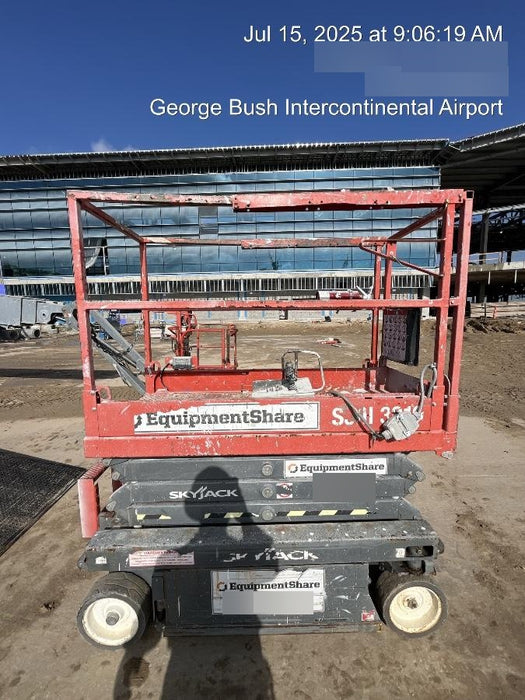 2019 Skyjack SJIII-3219 Standard w/Trojan Batteries