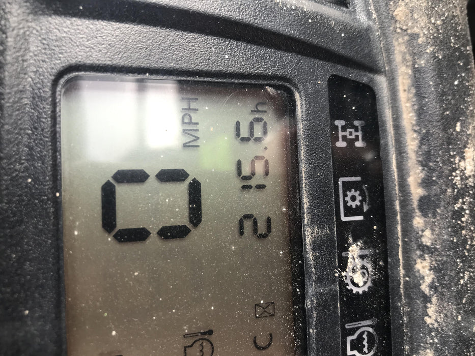 Kubota RTV-X1140W-H Canopy, 4-Seater, Diesel, Windshield Acrylic Clear, Strobe Light, Backup Alarm