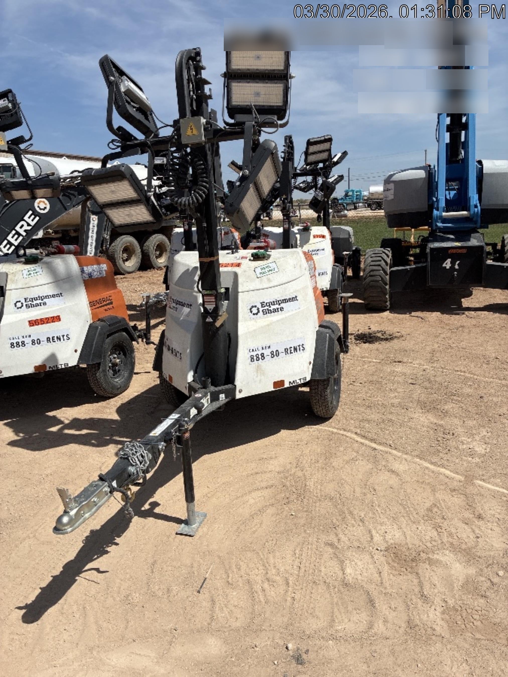 2025 GENERAC MLTS-4