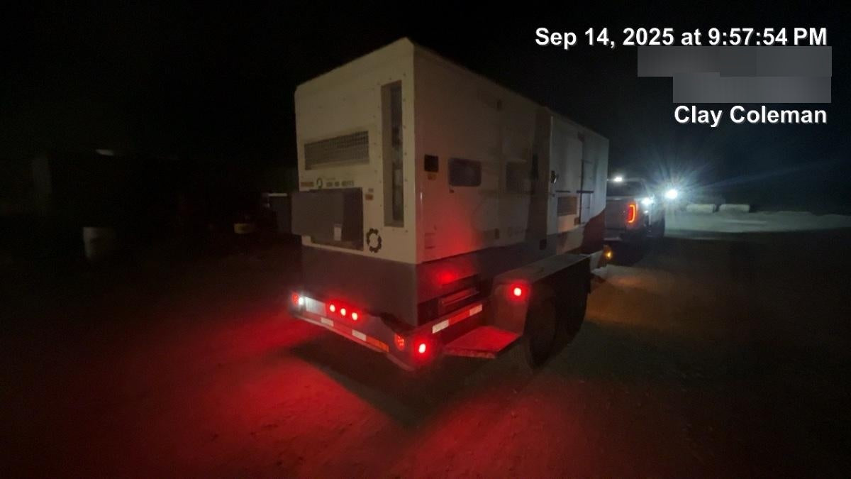 2023 ATLAS COPCO QAS 410