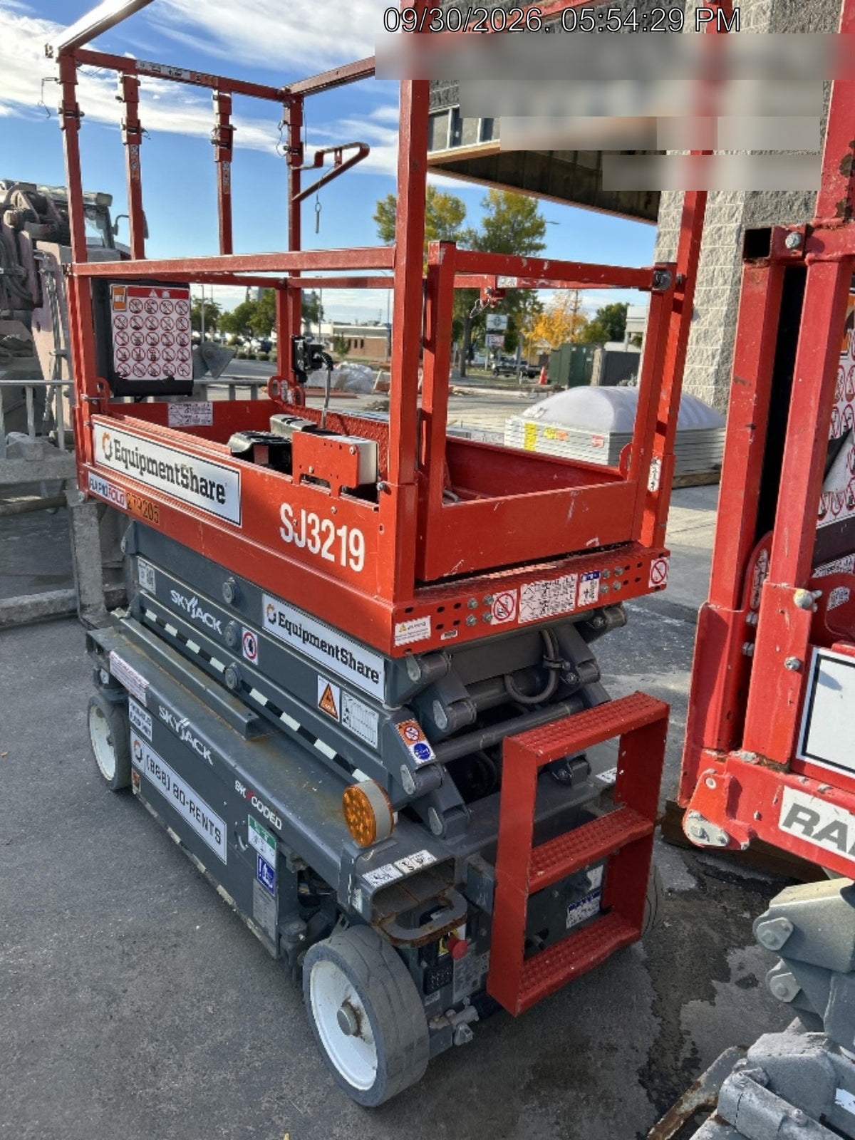 2023 SKYJACK SJ3219
