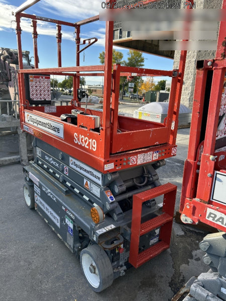 2023 SKYJACK SJ3219