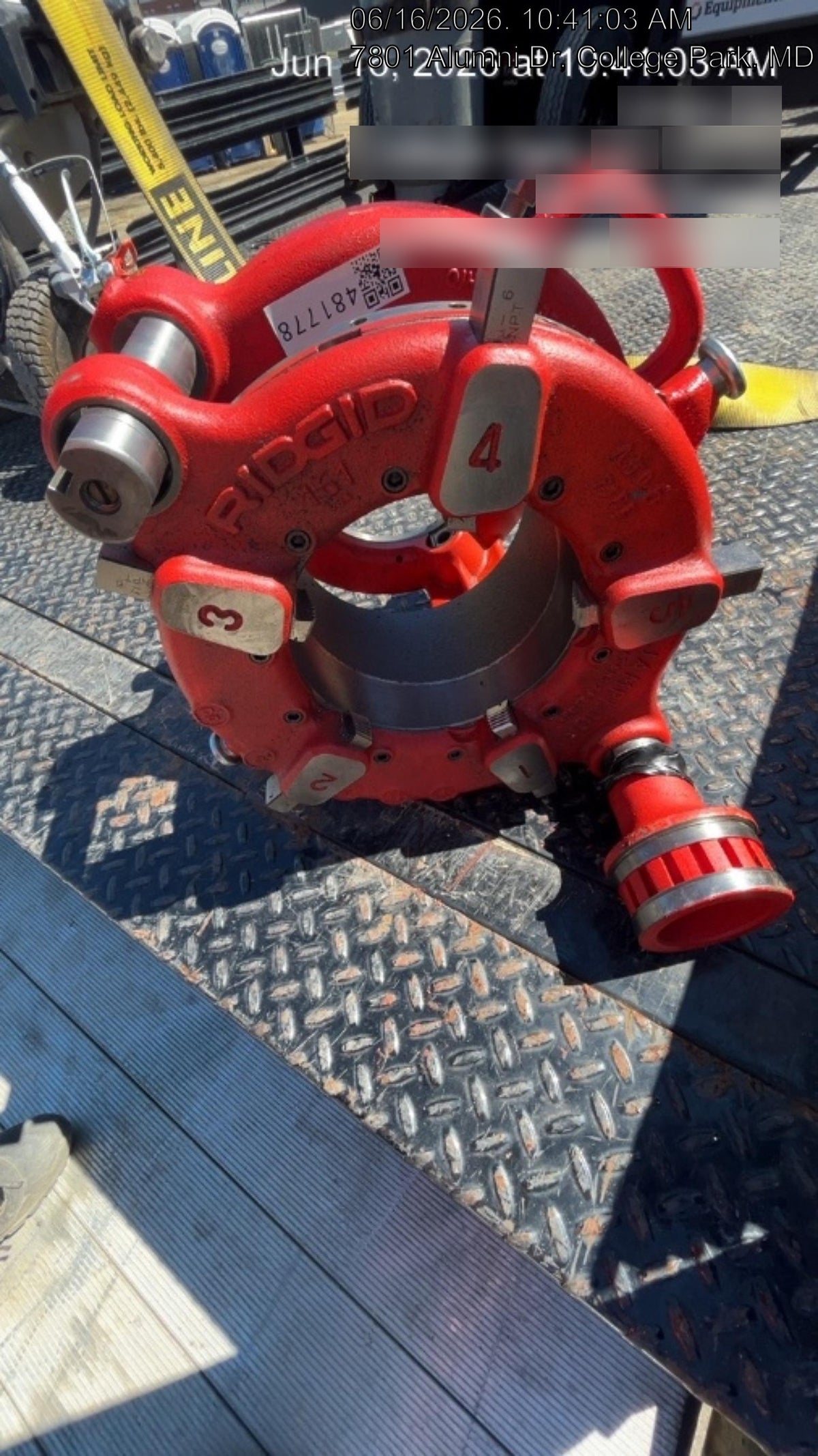 2024 RIDGID 161