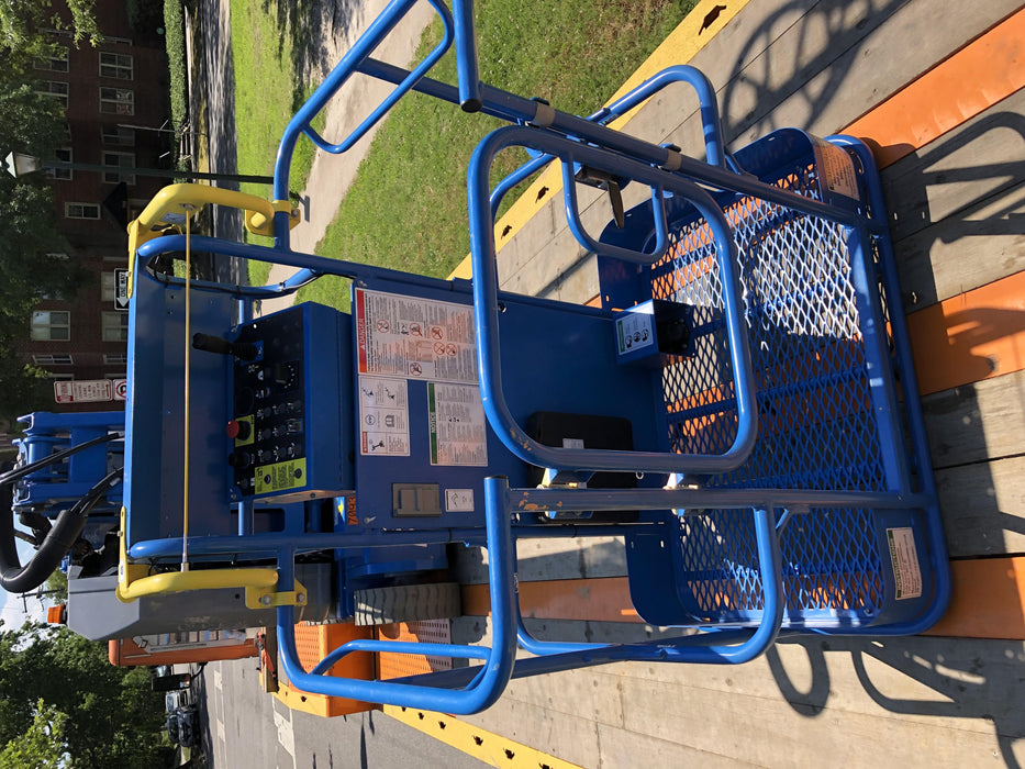 2020 GENIE Z-30/20N RJ