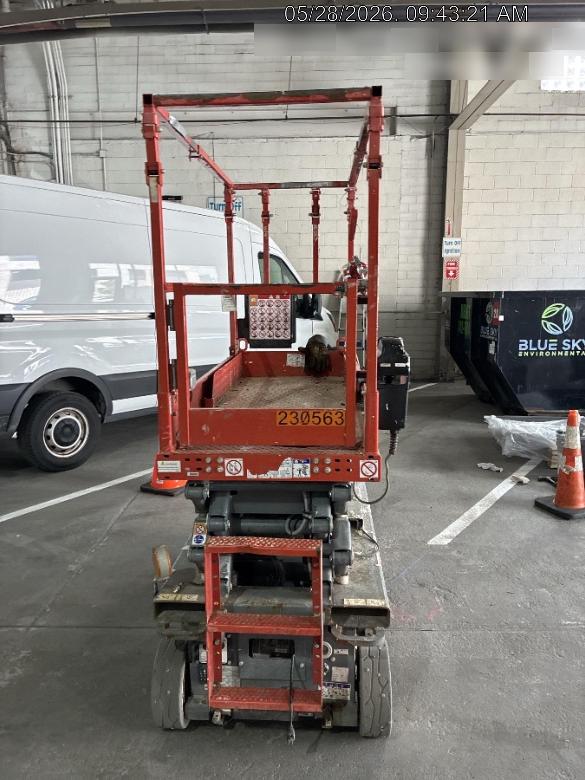 2022 SKYJACK SJ3219