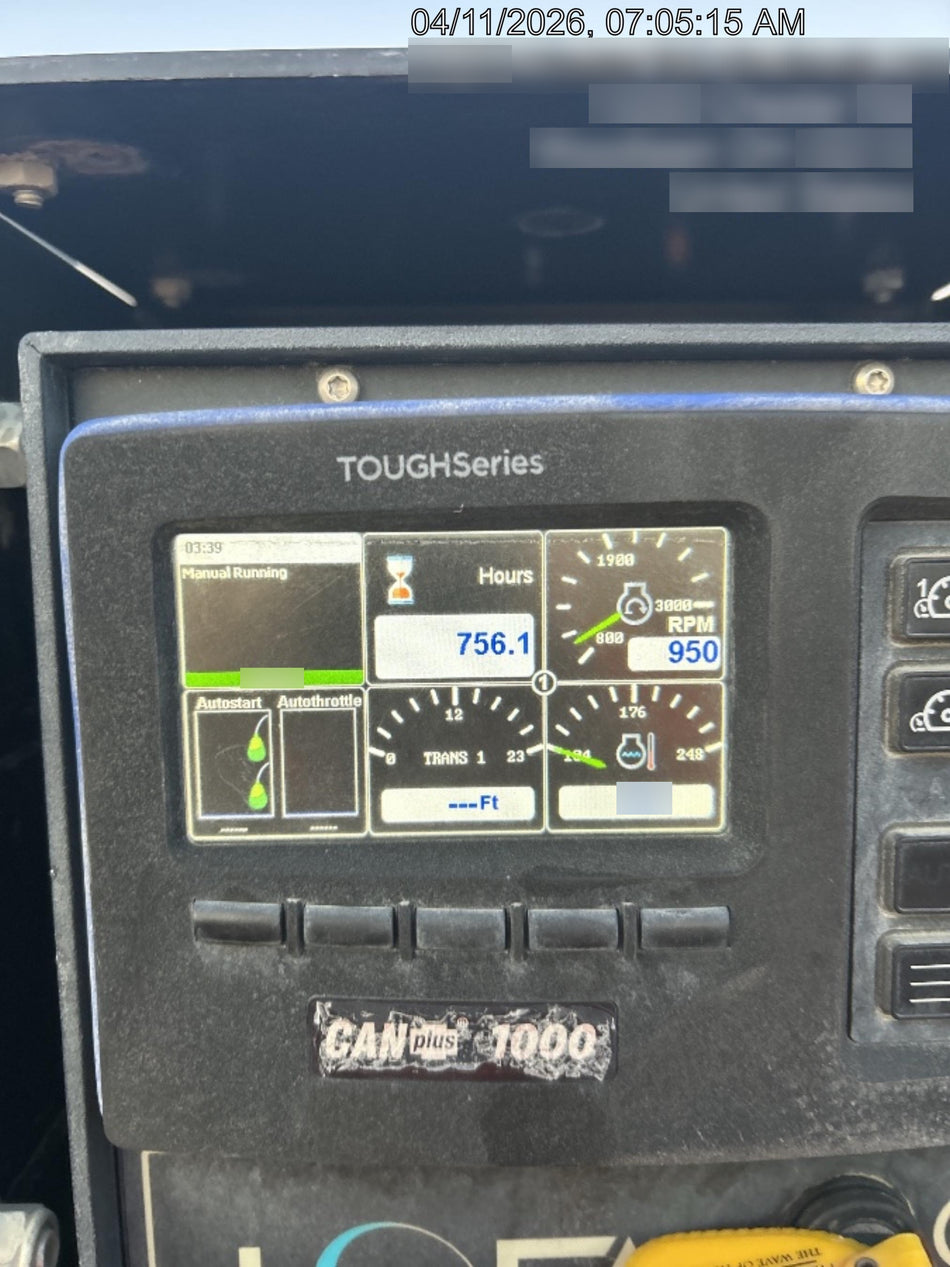 2021 PIONEER PP66S12L71-TD2.9L4