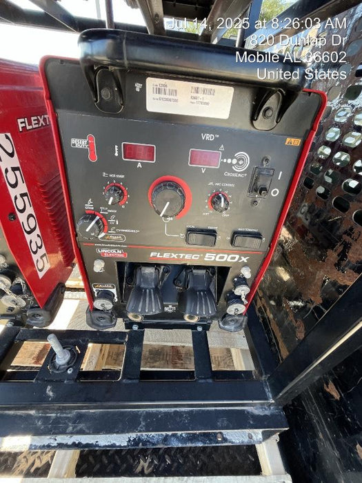 2022 LINCOLN ELECTRIC K3607-1