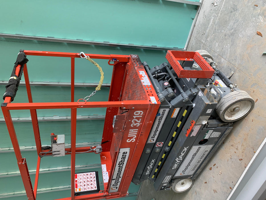 2019 SKYJACK SJIII-3219