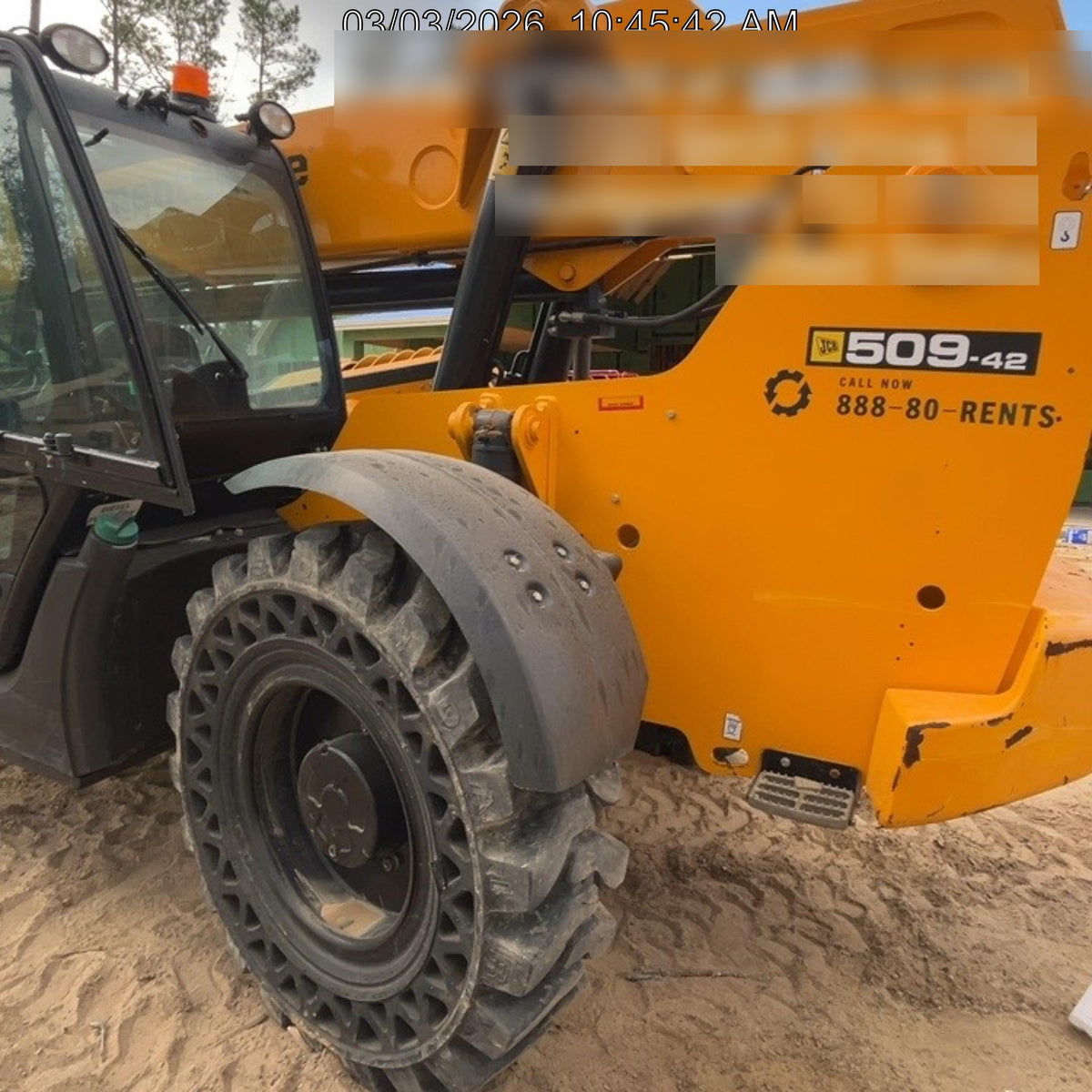 2023 JCB 509-42