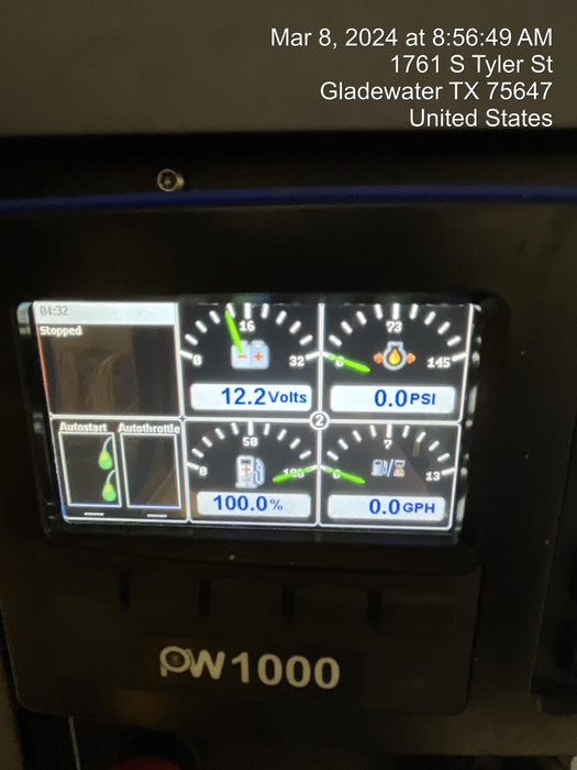 2022 ATLAS COPCO PAC F88 PD-S