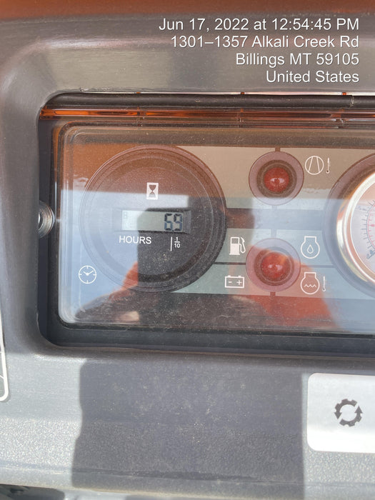 2022 ATLAS COPCO XAS 110