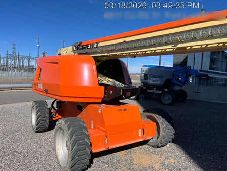 2023 JLG 660SJ