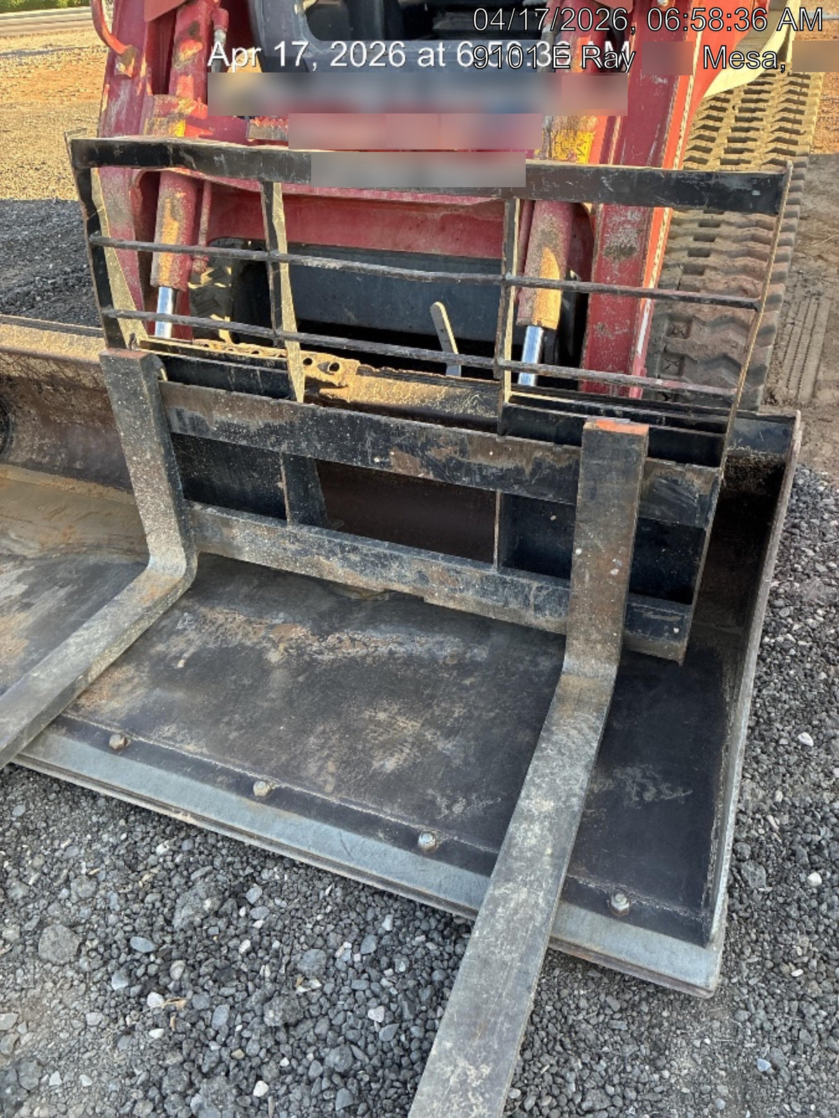 2022 ARROW MATERIAL HANDLING 48" Pallet Forks - Arrow