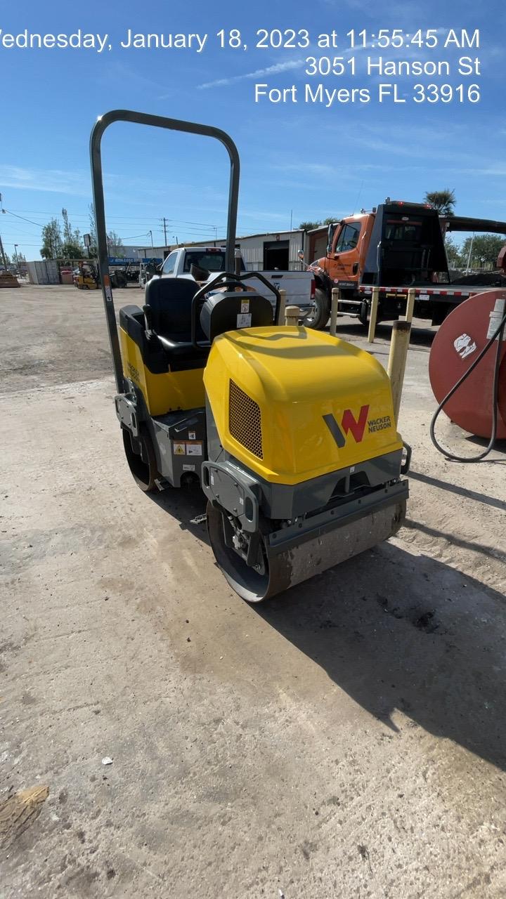 2023 WACKER NEUSON RD12A