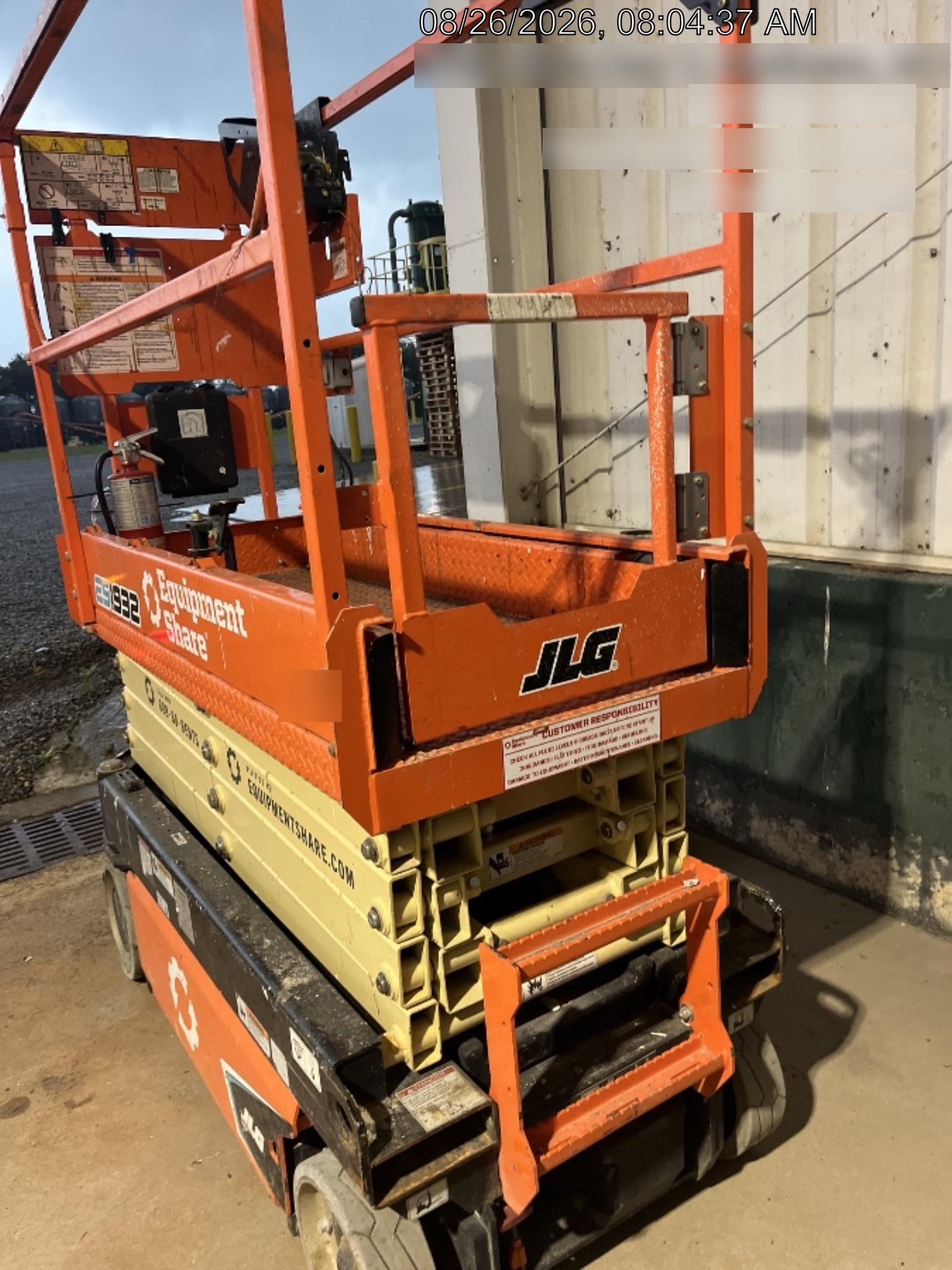 2023 JLG ES1932