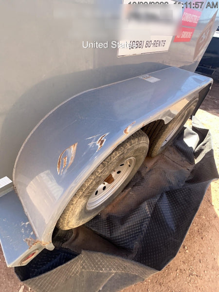 2021 THUNDER CREEK EV500