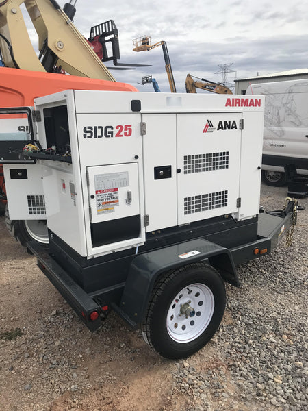 2022 AIRMAN SDG25S
