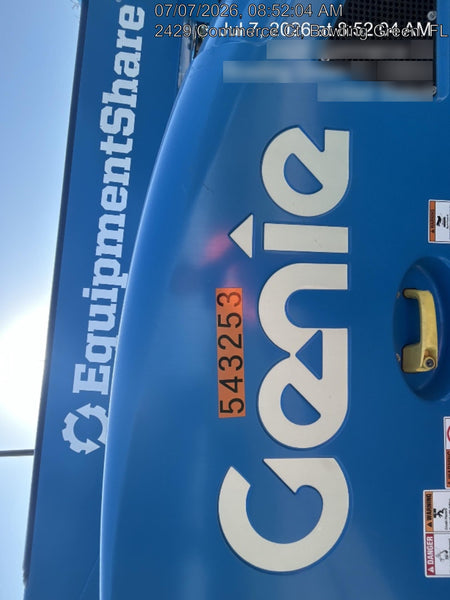 2025 GENIE GTH-1056