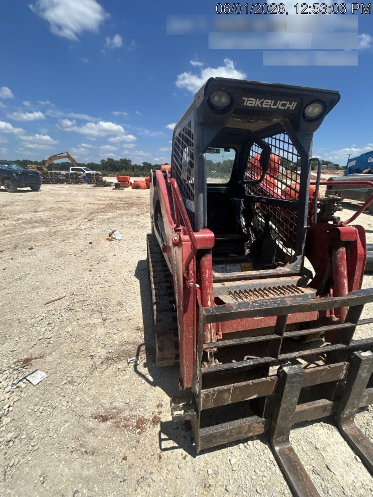 2023 ARROW MATERIAL HANDLING F5100CB