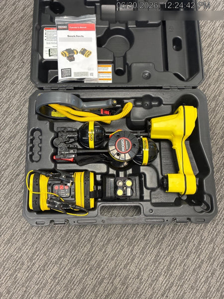 2026 RIDGID SR-20