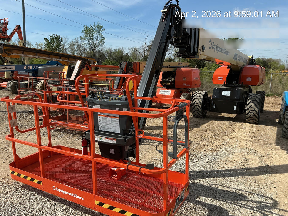 2026 JLG 1200SJP