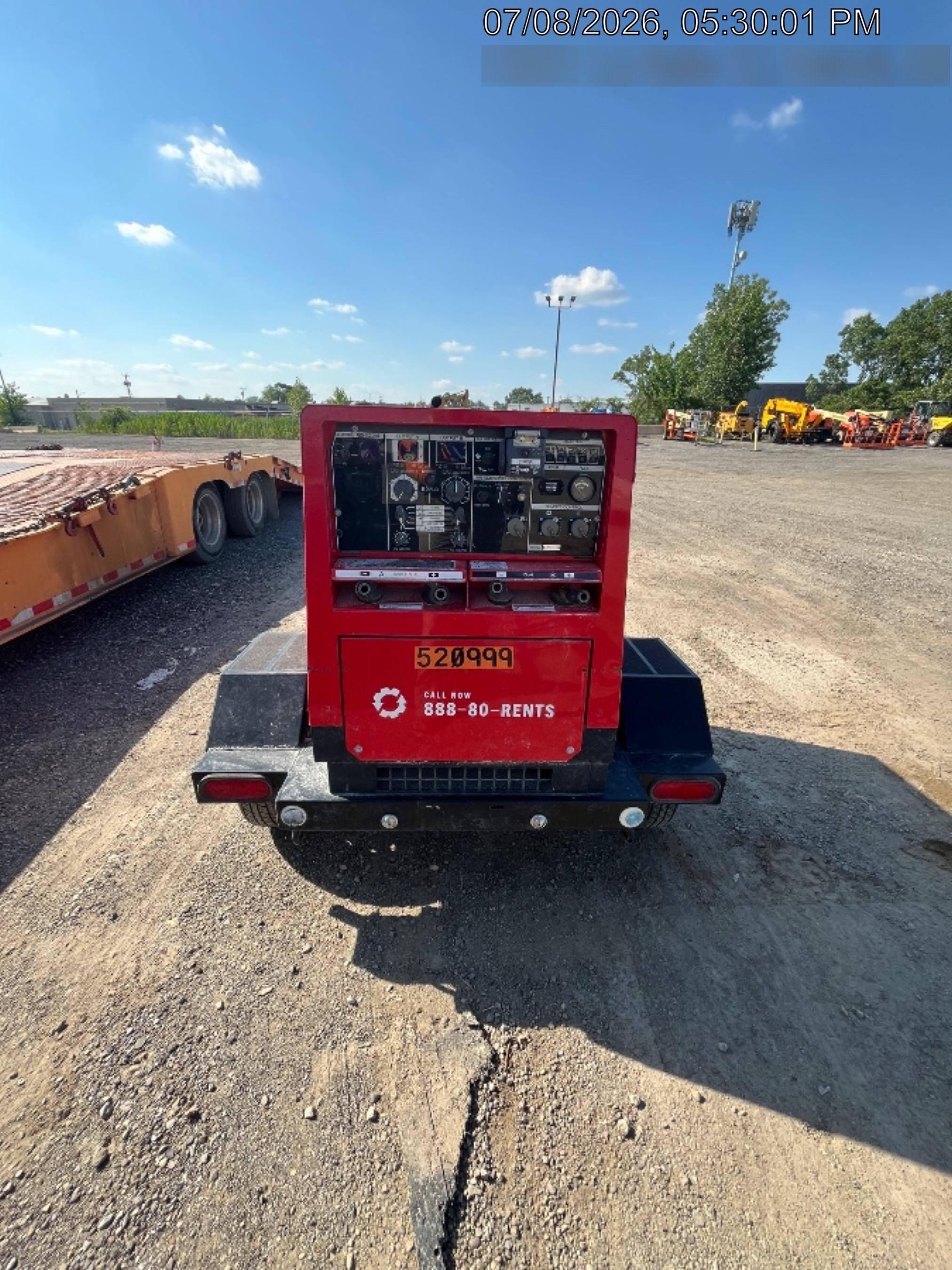 2025 ECHO DGW400DML-ES