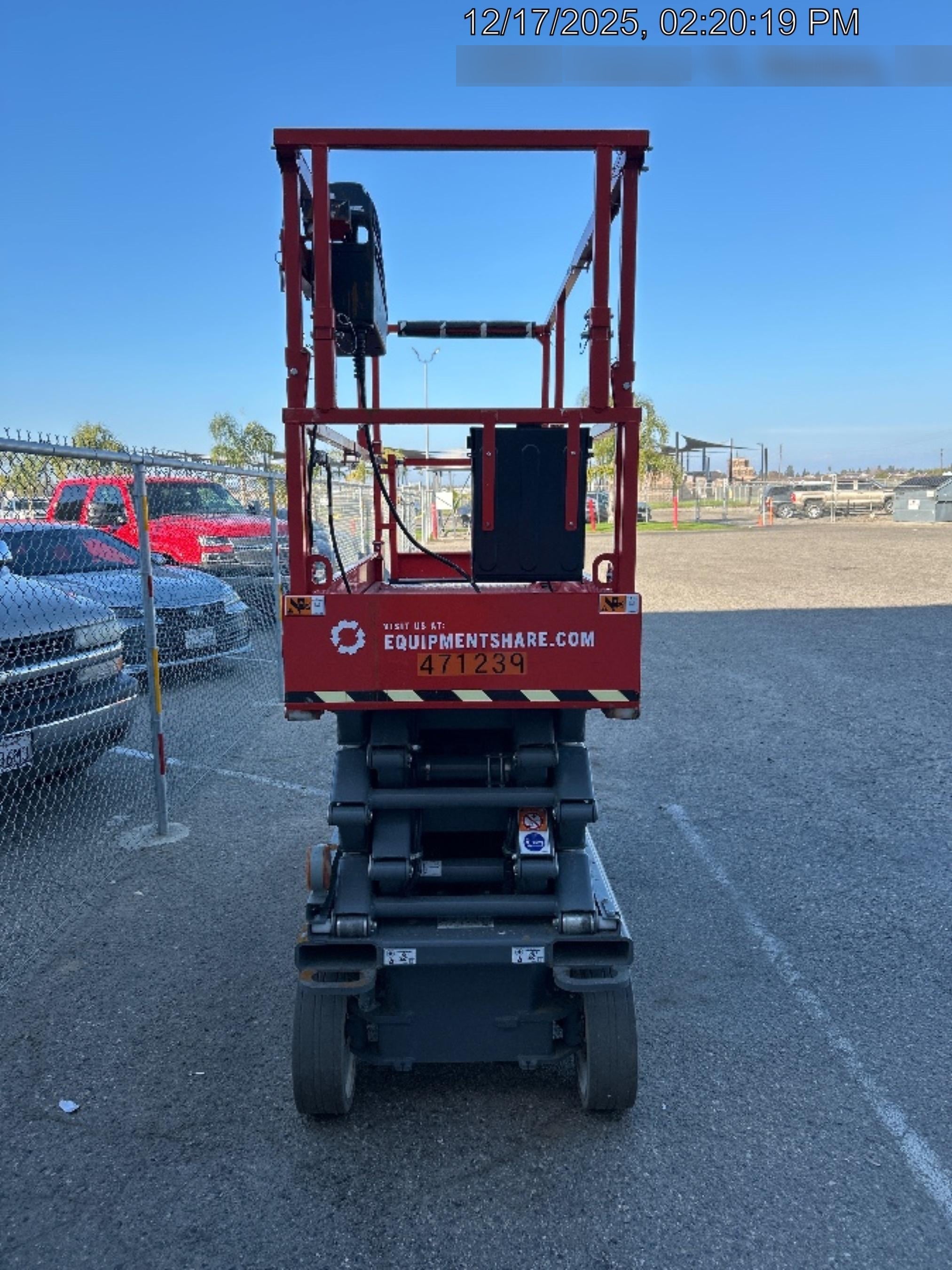 2024 SKYJACK SJ3226