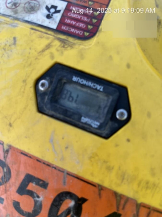 2021 WACKER NEUSON BS60-4As