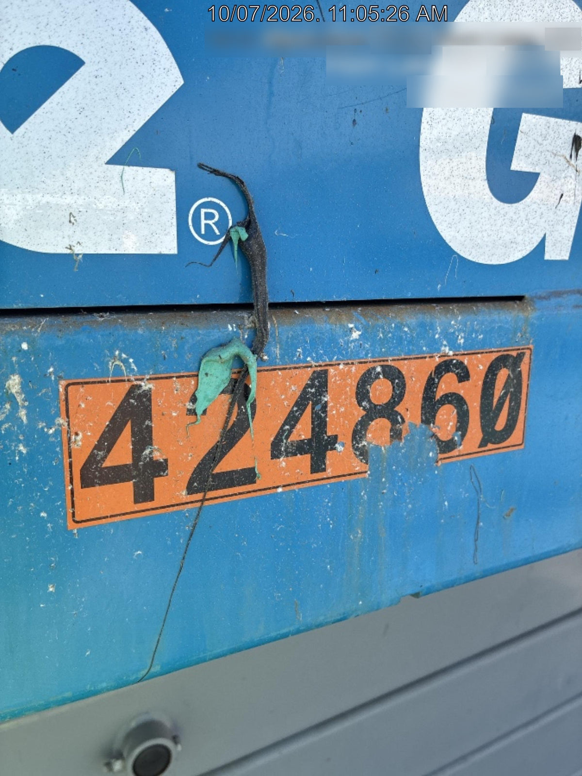 2024 GENIE GS-4655