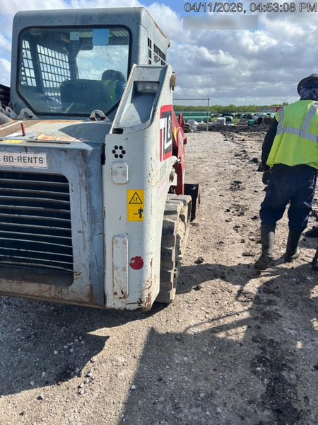 2019 TAKEUCHI TL8