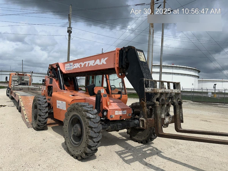 2015 Skytrak 8042 Skytrak 8042