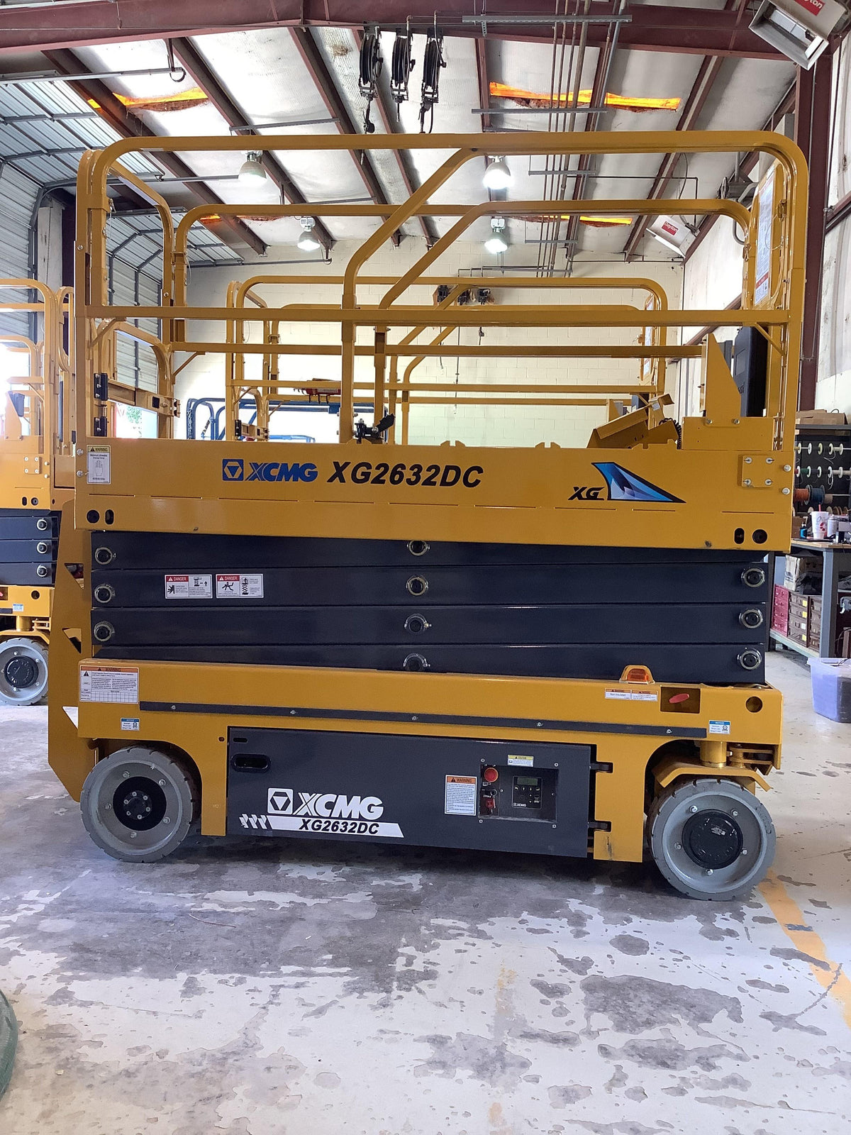 2021 XCMG XG2632DC