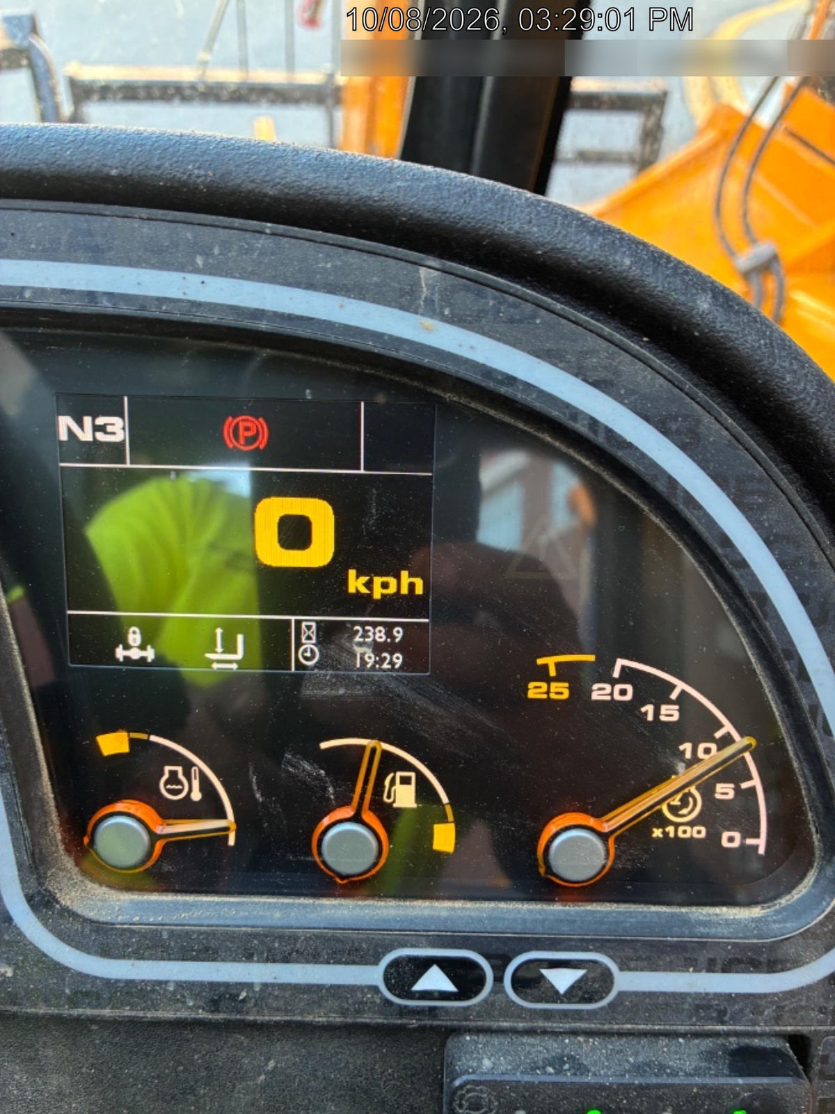 2025 JCB 509-42
