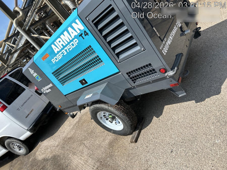 2025 AIRMAN PDSF375DP-6E1