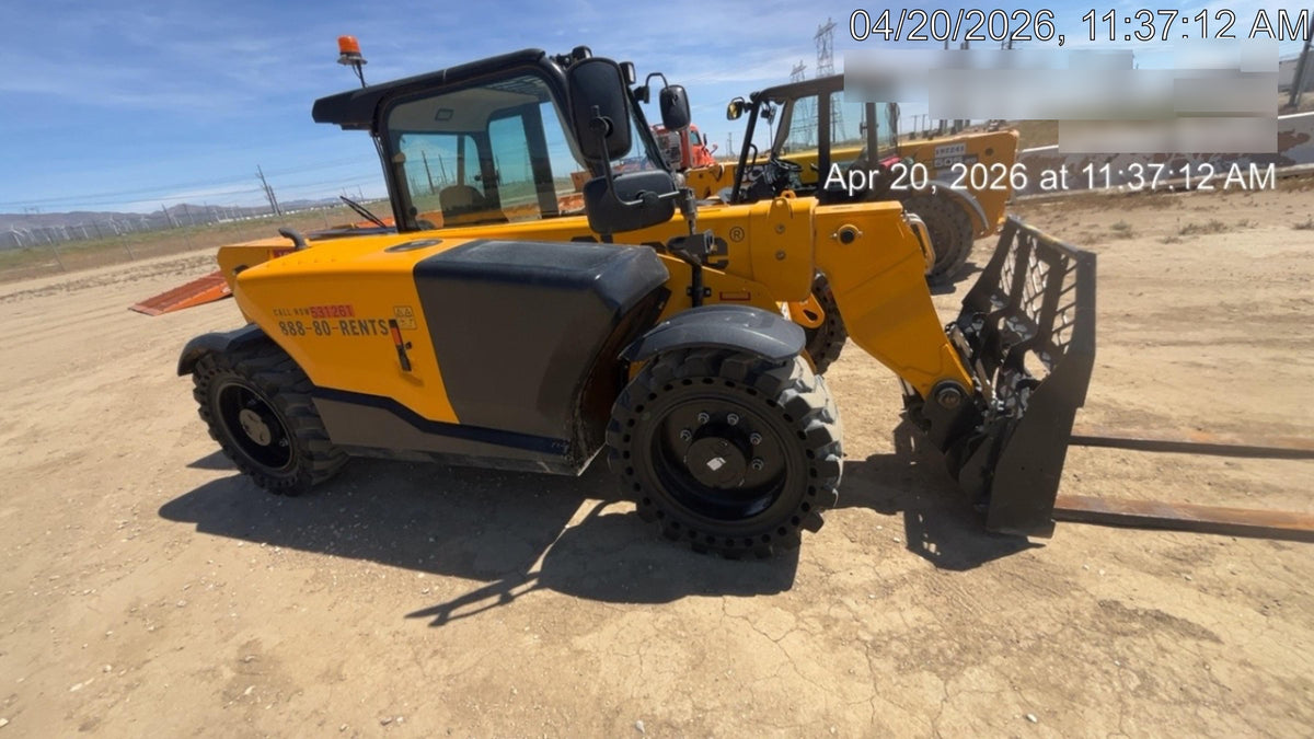 2025 JCB 505-20TC