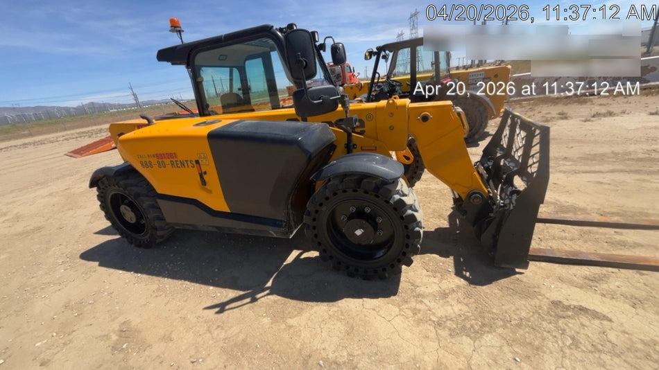 2025 JCB 505-20TC