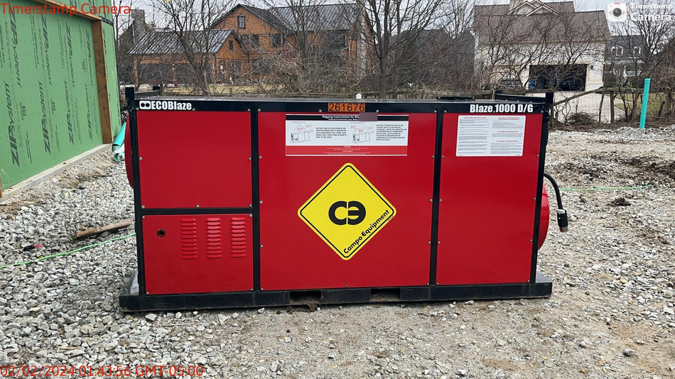 2022 CAMPO EB1000G-RE3