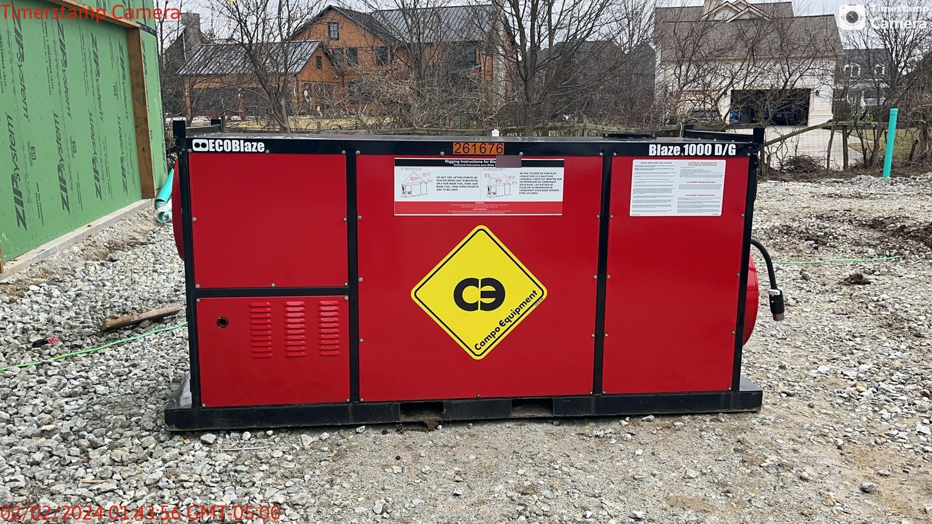 2022 CAMPO EB1000G-RE3