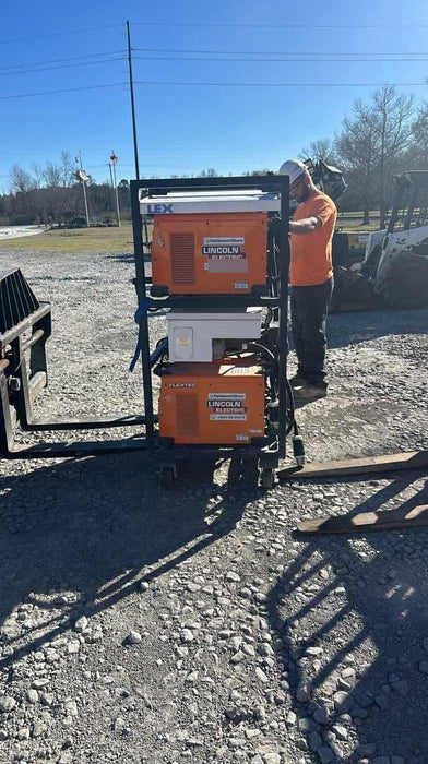 2023 LINCOLN ELECTRIC FLEXTEC 350X