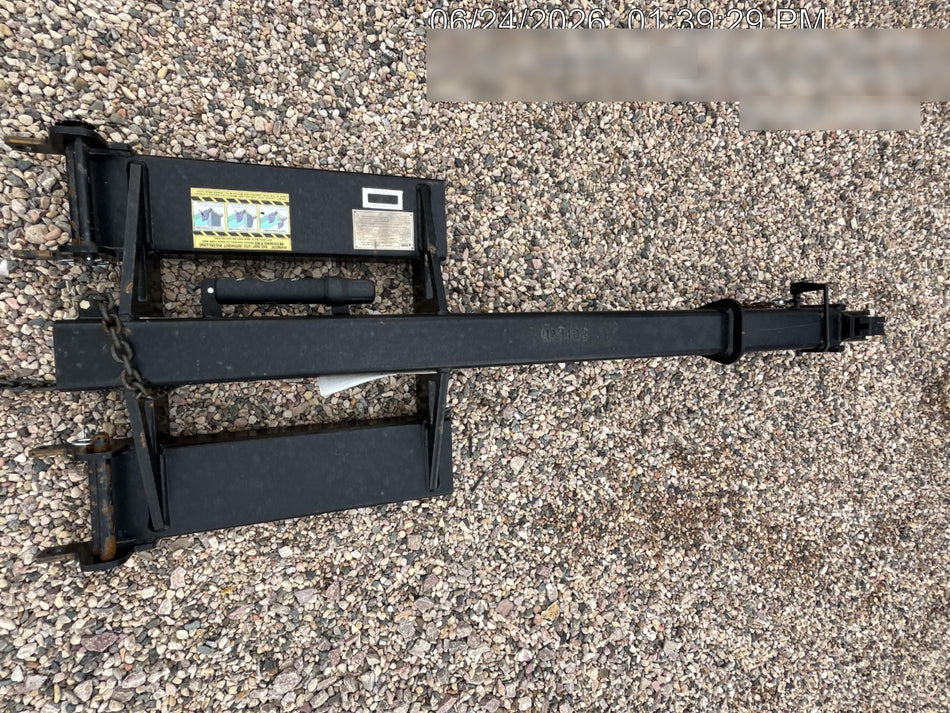 2024 STAR INDUSTRIES M1360B - Star JIB Boom
