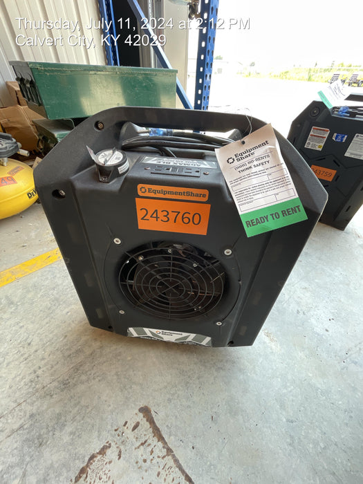 2022 PHOENIX AirMAX Radial Air Mover