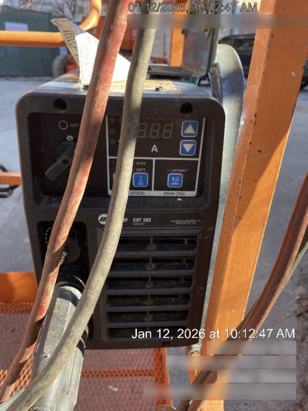 2024 MILLER ELECTRIC CST-282