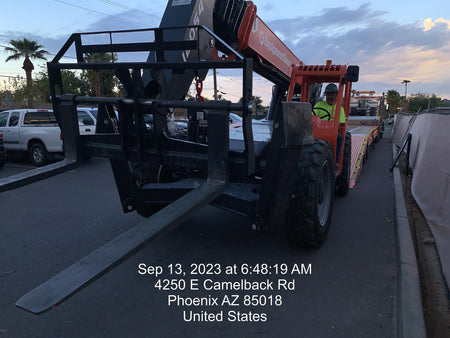 2023 SKYTRAK 12054